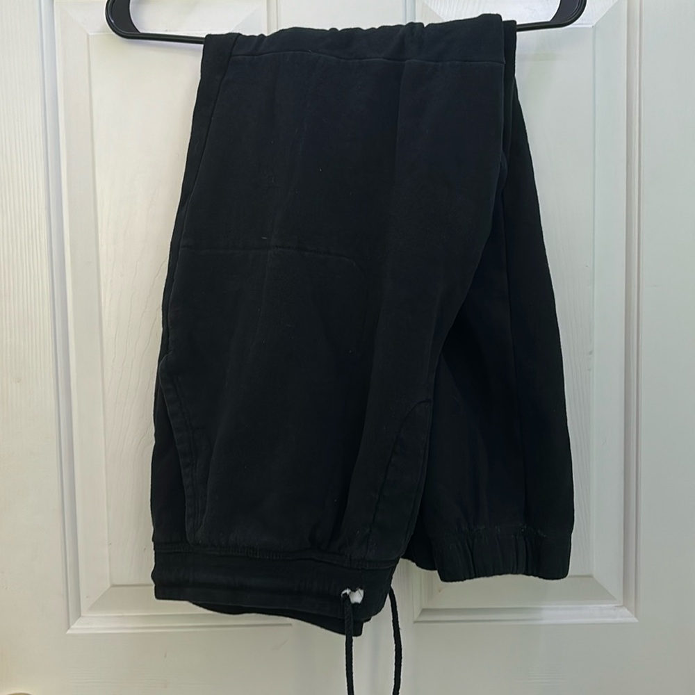 black men's jogger pants